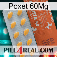 Poxet 60Mg 43